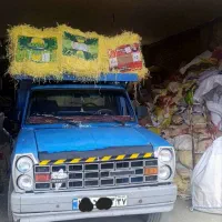 نیسان بار کرایه