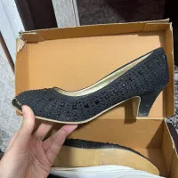 کفش مجلسی سایز۳۹|کیف، کفش، کمربند|خرم‌آباد, |دیوار