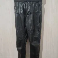 شلوار لی وچرم