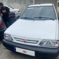 پراید دوگانه کارخانه ۸۹