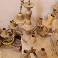 لوستر ..۲عدد