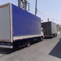 شرکت حمل ونقل ارسال بار به تمام نقاط کشور و داخلی|خدمات حمل و نقل|قم, خداکرم|دیوار