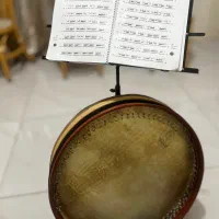 آموزش ساز دف در الهیه