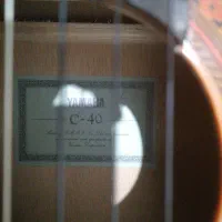 گیتار c40|گیتار، بیس، امپلیفایر|یزد, |دیوار