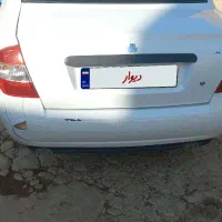 تیبا یک صندوقدار ۱۴۰۰ بی رنگ|خودرو سواری و وانت|هشترود, |دیوار