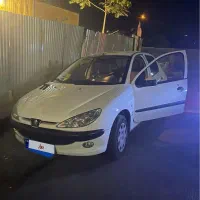 ۲۰۶مدل ۱۴۰۱ بیررنگ