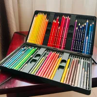 مدادرنگی ۶۰ رنگ فابر کاستل (اصل)