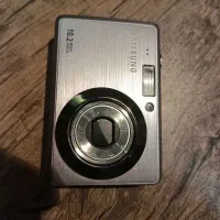 فروش دوربین کامپکت سامسونگ در حد نو