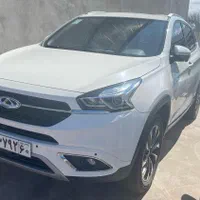 چری تیگو 7 IE، مدل ۱۴۰۰