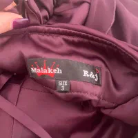 لباس مجلسی بنفش|لباس|فردیس, خیام شرقی|دیوار