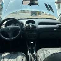 206 sd v8|خودرو سواری و وانت|بابل, |دیوار