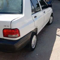 پراید 96 بی رنگ