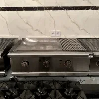 خط کامل برگر فلافل پیتزا گریل فرریلی فرساندویچ