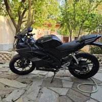 یاماها R15|موتورسیکلت|فشم, |دیوار