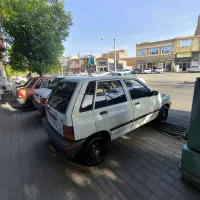 پراید هاچ بک|خودرو سواری و وانت|خوی, |دیوار