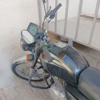 موتوربوکسرباجاج اصل هندی|موتورسیکلت|شیراز, سعدیه شمالی|دیوار