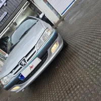 پژو پارس سال