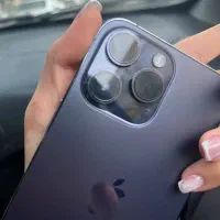 آیفون ۱۴ پرومکس با رجیستر باطری ۹۷٪ ۲۵۶ گیگ Zaa