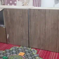 کابینت فلزی درب ام دی ام|مصالح و تجهیزات ساختمان|رفسنجان, |دیوار