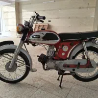 موتور یاماها ۸۰ تمیز