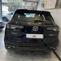 چانگان cs55 پلاس مشکی ( کربن بلک) وارداتی|خودرو سواری و وانت|تهران, جیحون|دیوار