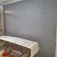 نصب انواع کاغذ دیواری
