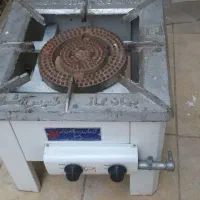 گاز پلوپز یکی نو و یکی کارکرده