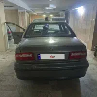 سمند ال ایکس 86فروشی دوگانه|خودرو سواری و وانت|تهران, گلستان (شهرک راه آهن)|دیوار