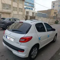 207 پانا ارتقاء فول با رینگ مدل 1403