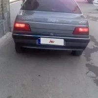 پژو مدل 91دوگانه کارخانه|خودرو سواری و وانت|مهاباد (آذربایجان غربی), |دیوار