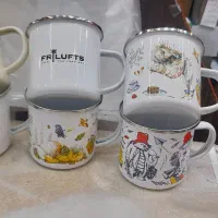 لیوان لعابی