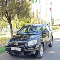 جیلی امگرند X7 مدل 2014 شاسی بلند شهرضا
