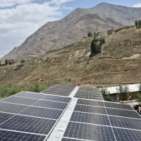 سیستم خورشیدی سه‌فاز ۱۸ کیلووات