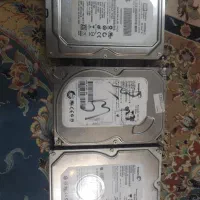 فروش 3 عدد هارد