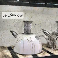 کتری قوری کرکماز طرح سنگ وارداتی با ارسال