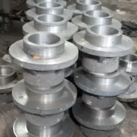 توپی چرخ تریلی