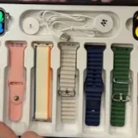 پک ساعت هوشمند و ایرپاد سیم کارت