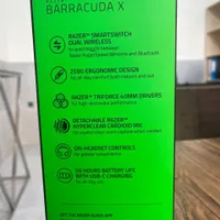 هدفون ریزر باراکودا ایکس/ razer barracuda x|لوازم جانبی موبایل و تبلت|ساری, |دیوار