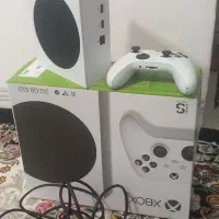 کنسول ایکس باکس سری s
