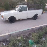 وانت پیکان مدل ۹۳ بنزینی