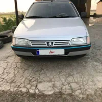 پژو۴۰۵دوگانه شرکت باپنوماتیک‌ مدل۹۰