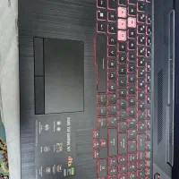 لبتاب tuf gaming A17|رایانه همراه|مشهد, شهرک امام هادی (شهرک غرب)|دیوار