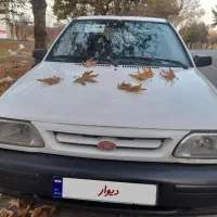 پراید مدل ۹۲دوگانه