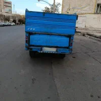 نیسان مدل 86 دوگانه شرکتی|خودرو سواری و وانت|تبریز, |دیوار