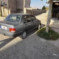 پراید ۹۶ بیرنگ