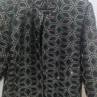 کت مجلسی سنگ دوزی از برند عروجی