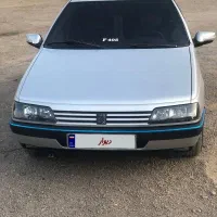 پژو۴۰۵مدل۸۸ توکرم