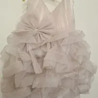 پیراهن مجلسی بچه‌گانه