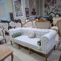 مبل دهکده|مبلمان خانگی و میز عسلی|صحنه, |دیوار