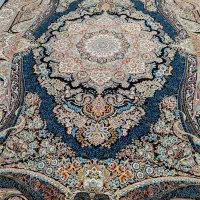 2تخته فرش12متری داریوش  700شانه سورمه ای